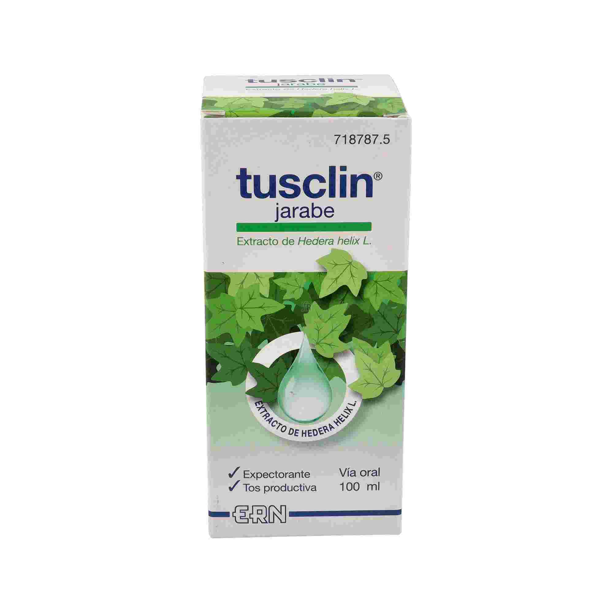 Tusclin  Jarabe