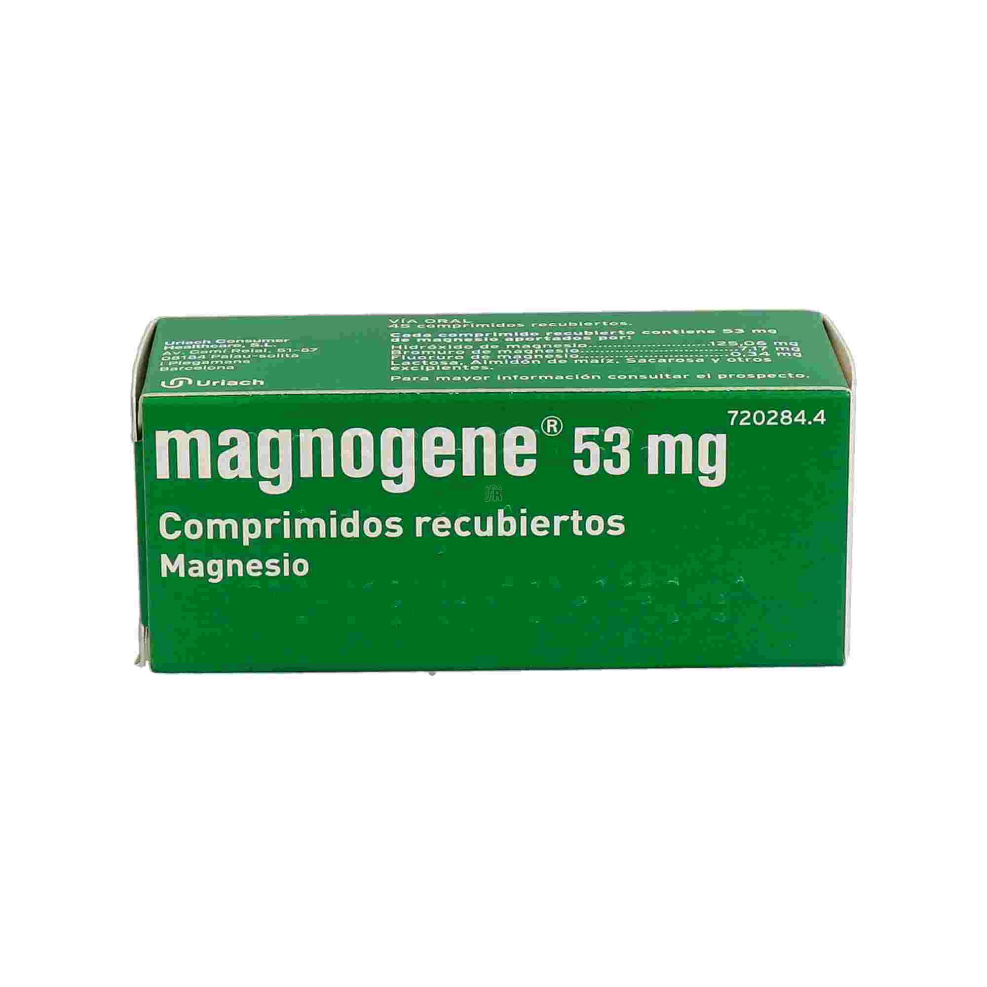 Magnogene (45 Comprimidos Recubiertos)