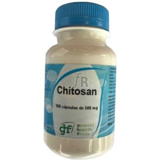 Chitosan 500Mg. 100Cap.