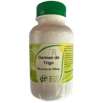 Germen De Trigo 500Mg. 220Perlas