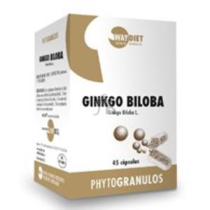 Ginkgo Biloba Phytogranulos 45Caps.