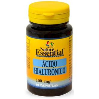 Acido Hialuronico 100Mg. 60Cap.