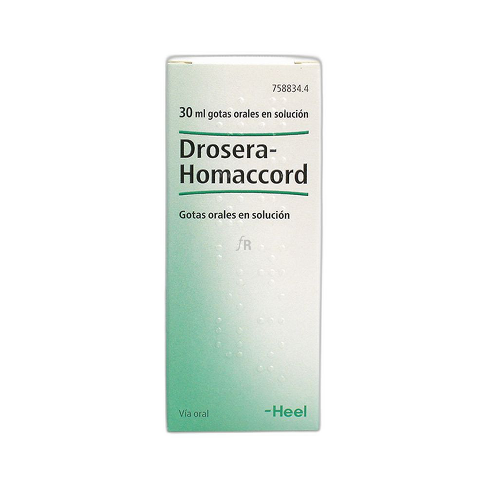 Heel Drosera-Homaccord 30 Ml. Gotas