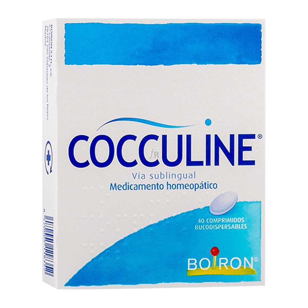 Cocculine Co 40 U. Boiron