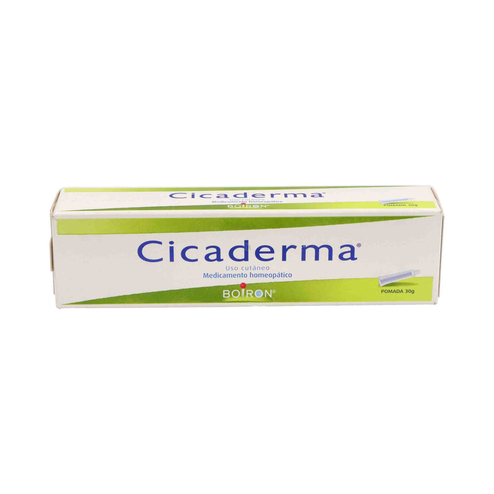 Cicaderma Pomada 30 Gr. Boiron
