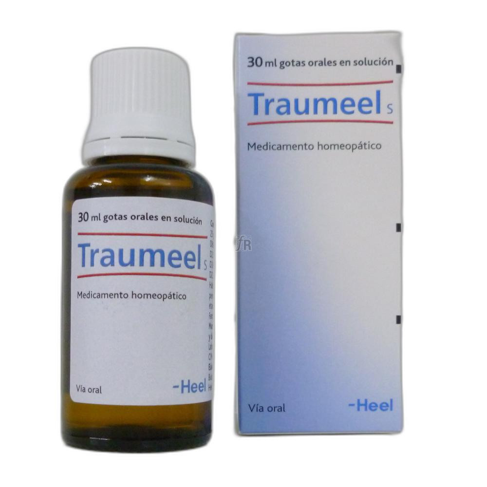 Heel Traumeel S 30 Ml. Gotas