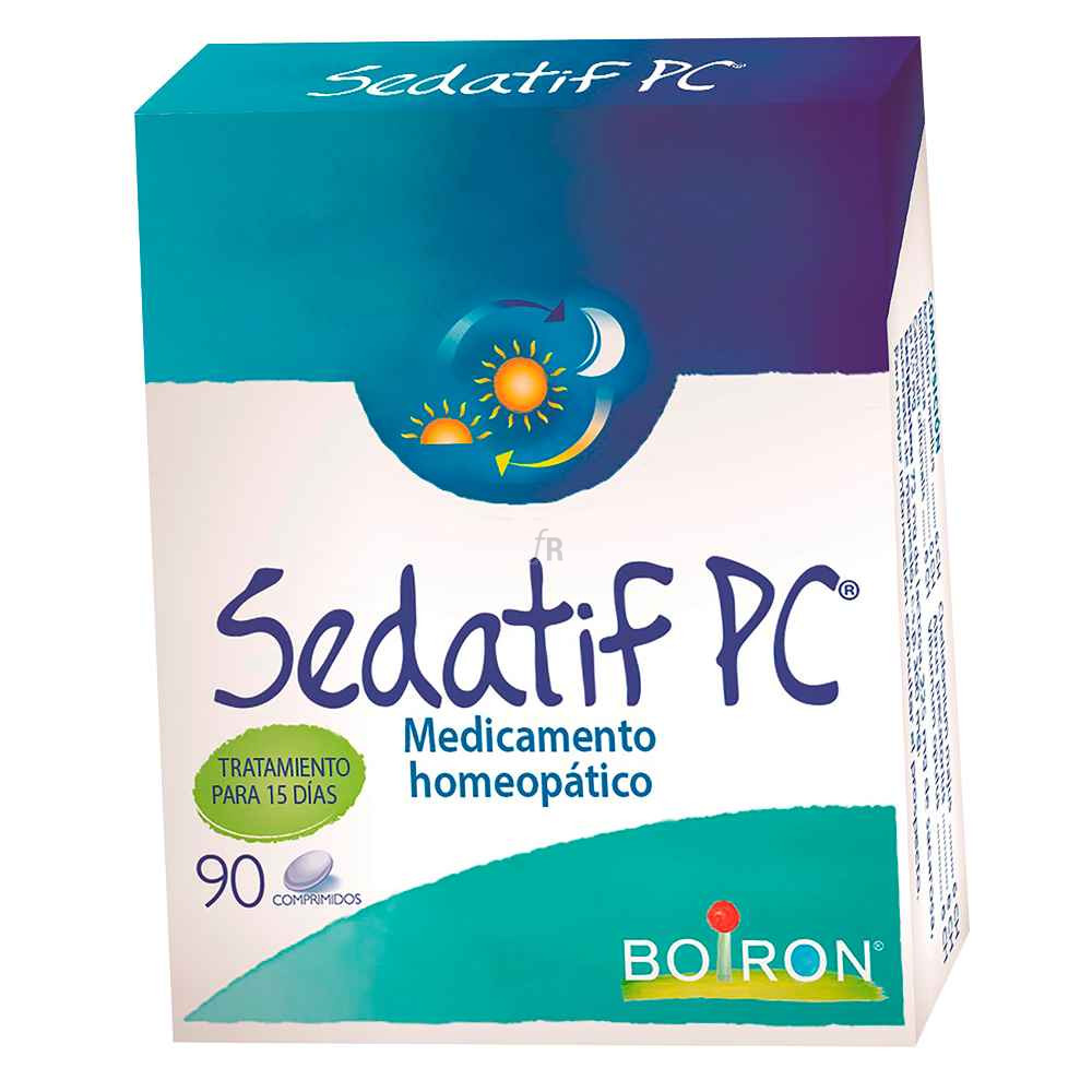Sedatif Pc 90 Comprimidos Boiron