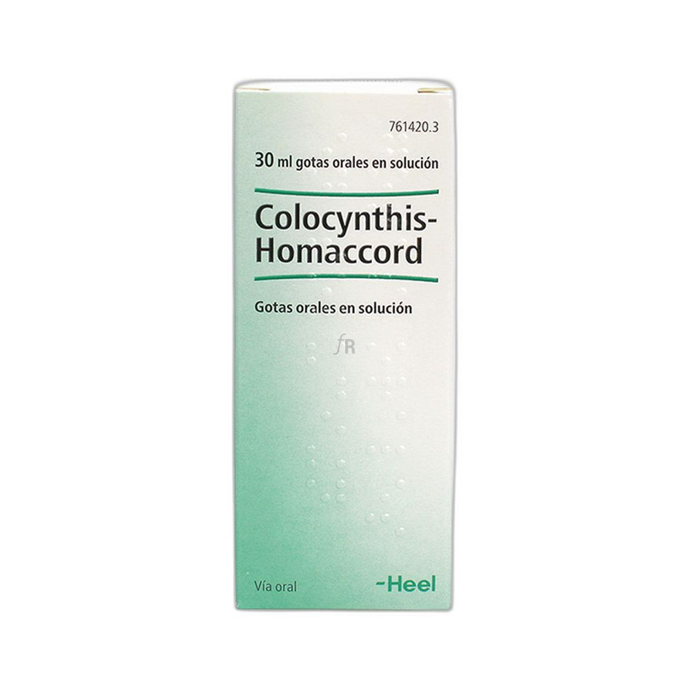 Heel Colocynthis-Homaccord 30 Ml. Gotas