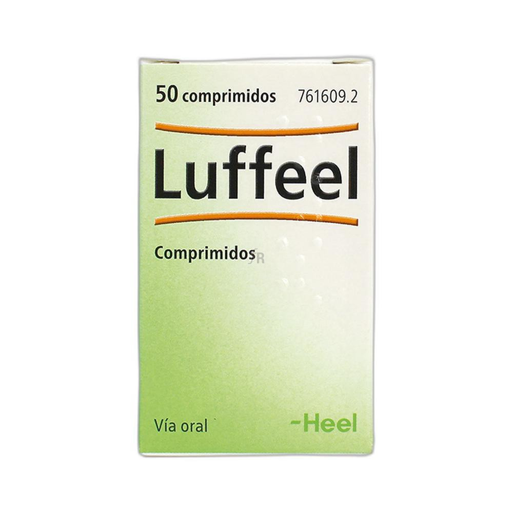 Heel Luffeel 50 Comprimidos