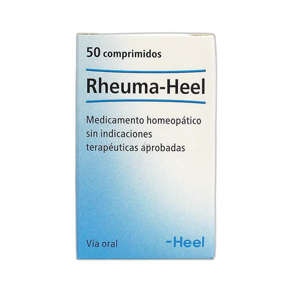 Heel Rheuma-Heel 50 Comprimidos