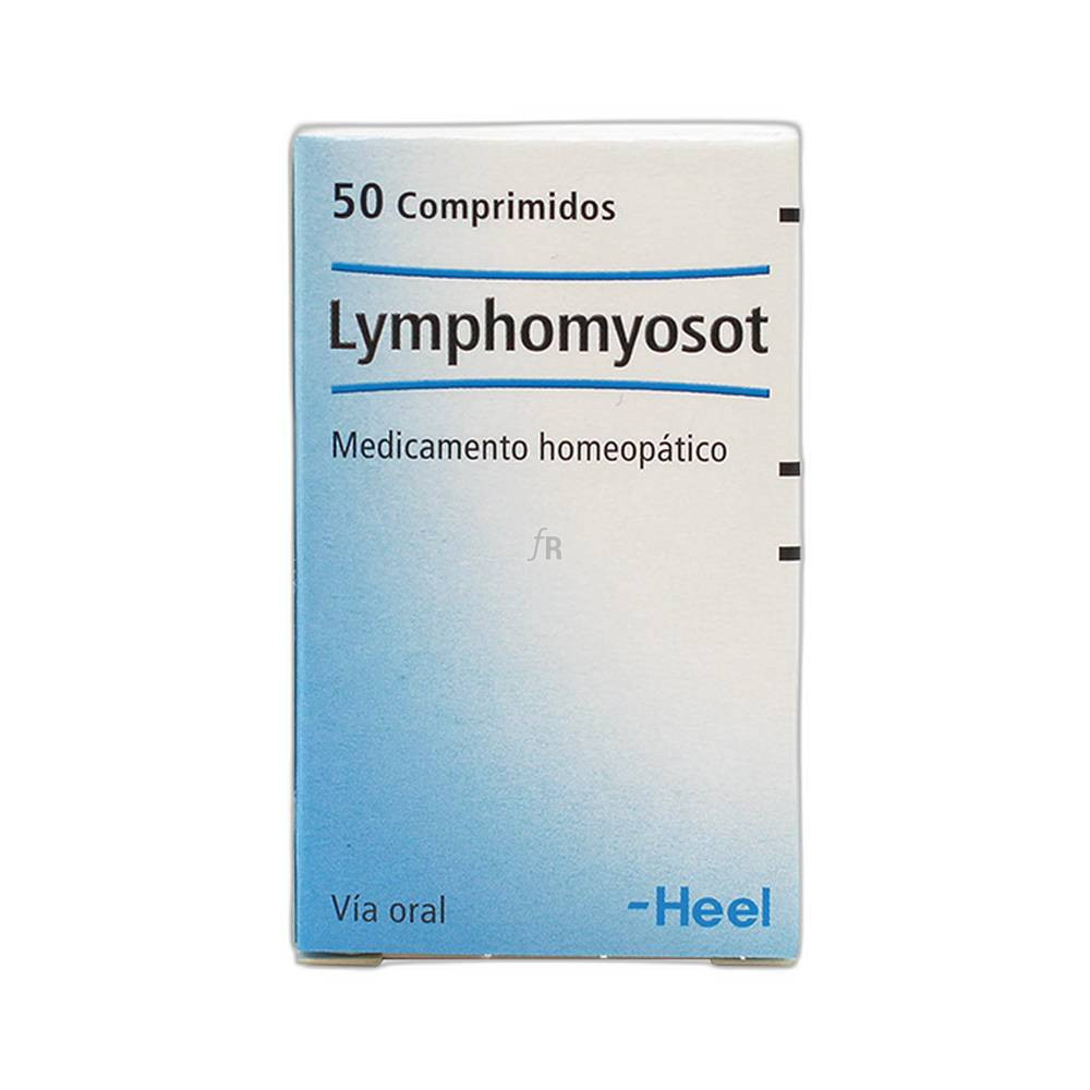 Heel Lymphomyosot 50 Comprimidos