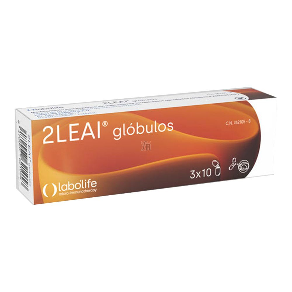 2LEAI 30 Cápsulas Labolife