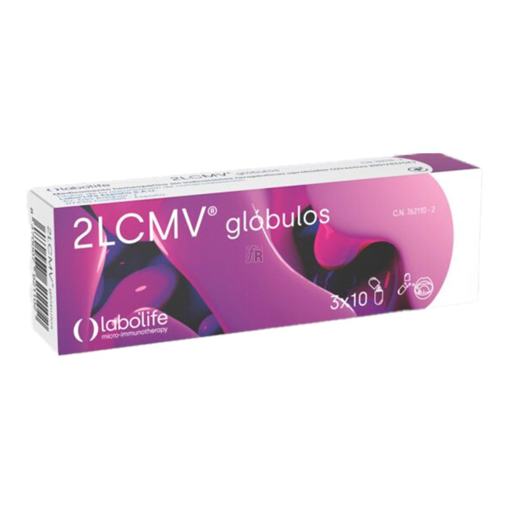 2LCMV 30 Cápsulas Labolife