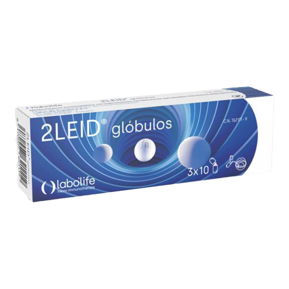 2LEID 30 Cápsulas Labolife