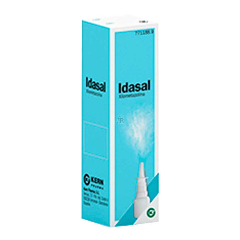 Idasal (1 Mg/Ml Nebulizador Nasal 15 Ml)