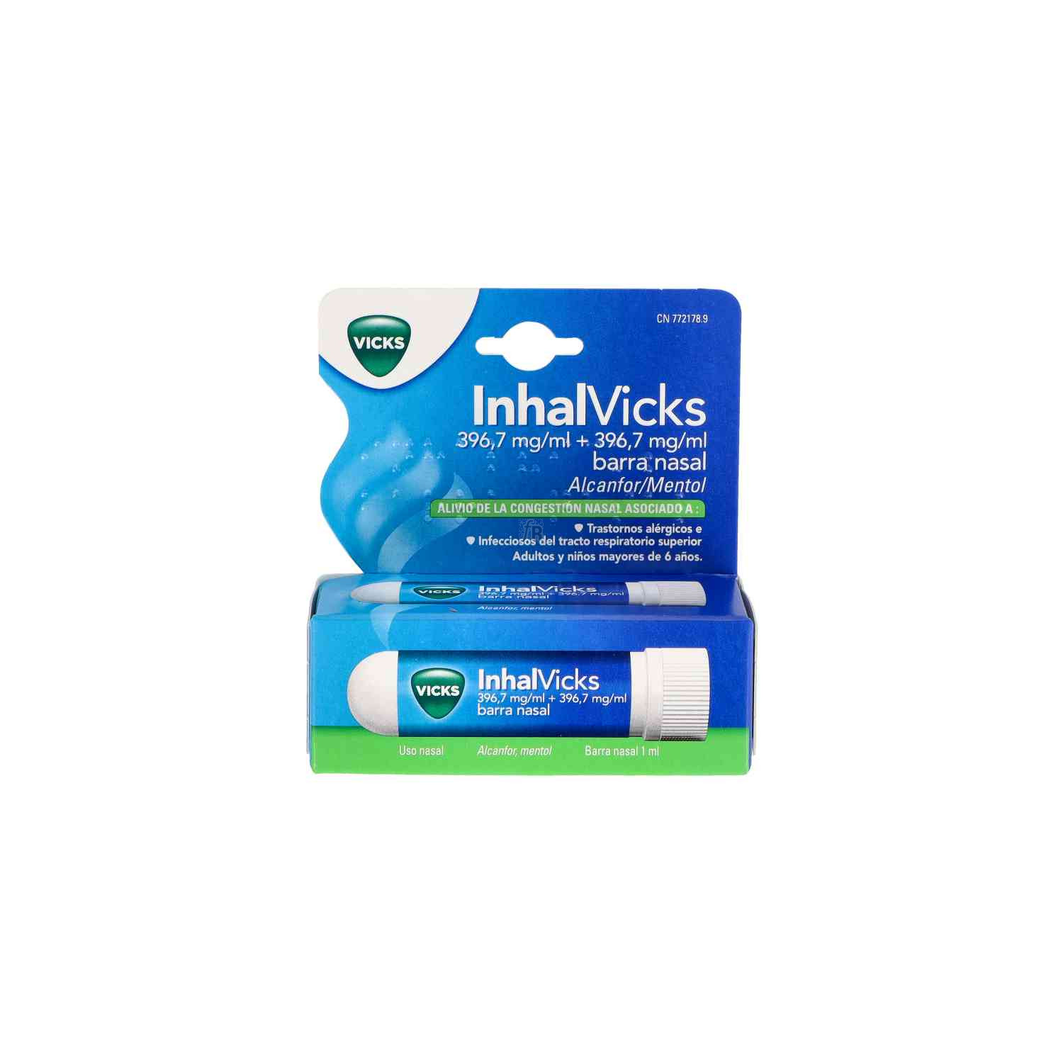 Vicks Inhalador 1 Ml