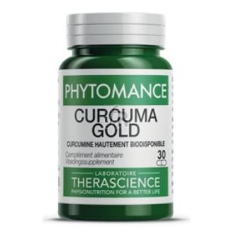 Physiomance Curcuma Gold 30Comp.