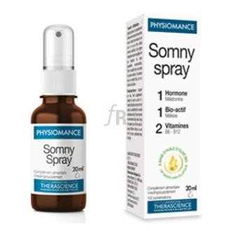 Physiomance Somny Spray 20Ml.
