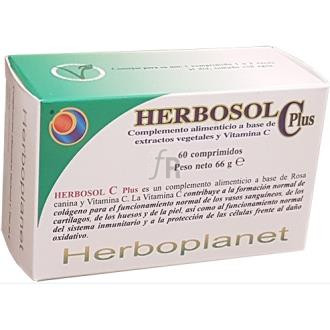 Herboplanet Herbosol C Plus 60 Comp