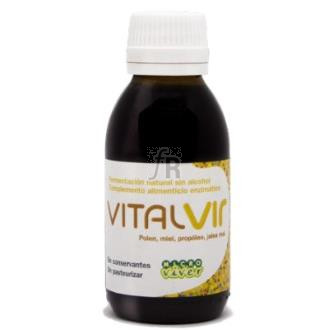 Vital Vir Fermento Probiotico 125 Ml Microviver