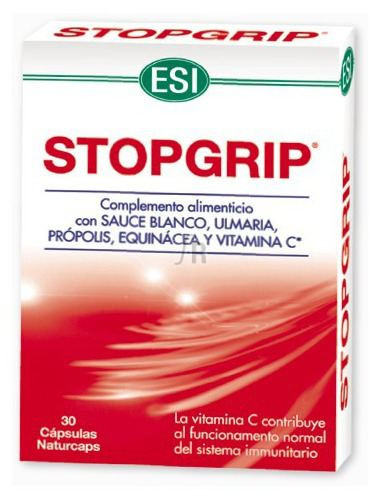 Esi Stopfri (Stopgrip) 30 Capsulas