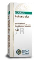 Papaya Plus 25Gr.Comprimidos - Forza Vitale