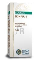Ekinflu-T Defensas 25Gr.Comprimidos - Forza Vitale