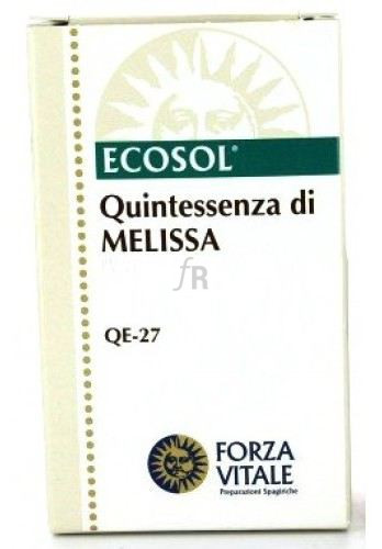 Quinta Esencia Melisa 10 Ml.