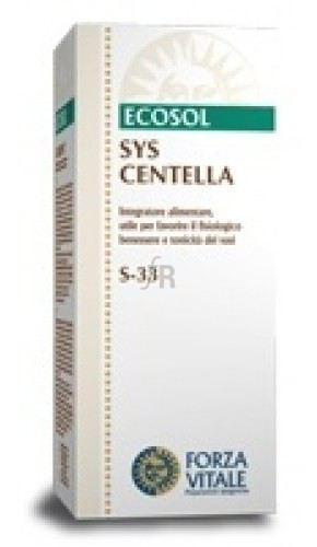 Sys.Centella 50 Ml.