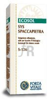 Sys.Spaccapiedtra (Rompepiedra) 50 Ml. - Forza Vitale