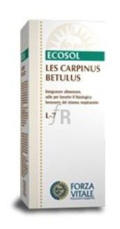 Les Carpinus Betullus Carpino 50 Ml. - Forza Vitale