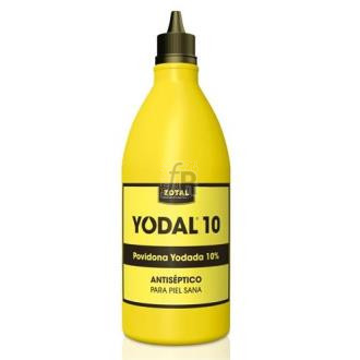 Yodal Sol Envase 500 Ml Vet