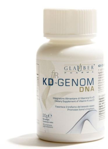 Kd-Genom 60 Comp. - Varios