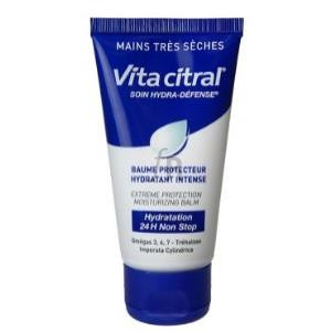 Vita Citral  Crema Hidra-Defensa Para Manos 30Ml.