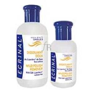 Ecrinal Quita-Esmalte 125Ml.