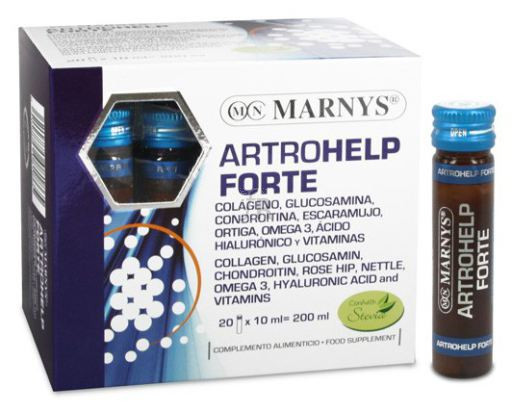 Artrohelp Forte 20 Viales - Marnys