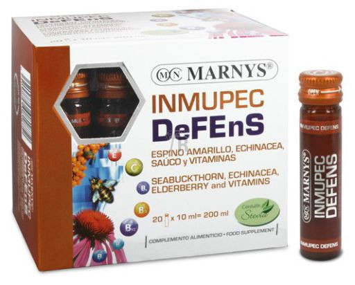 Inmupec Defens 20 Viales - Marnys