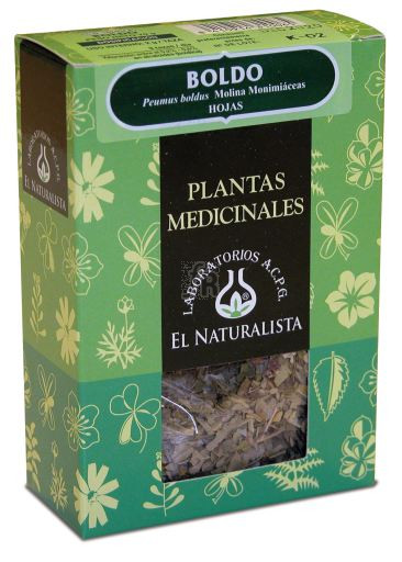 Boldo Planta 70 Gr. - El Naturalista