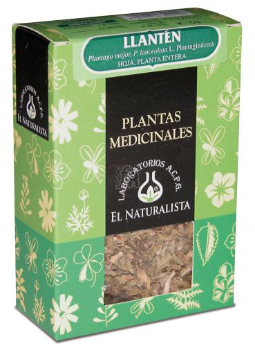 Llanten Planta 45 Gr. - El Naturalista