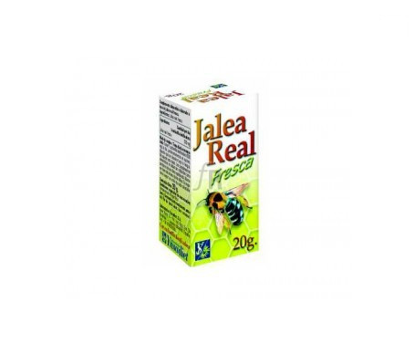 Ynsadiet Jalea Real Fresca 20 Gr - Farmacia Ribera