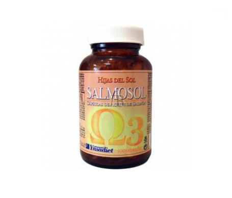 Ynsadiet Salmon 100 Perlas - Farmacia Ribera