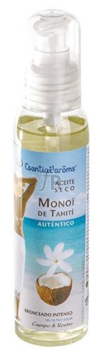 Aceite Seco Monoi De Tahiti 100 Ml. - Varios