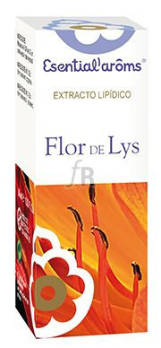 Lilium Candidum Flor De Lys Extracto Lipidico 30Ml - Varios