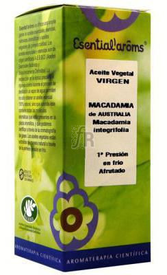 Nuez De Macadamia Aceite Vegetal Virgen 100 Ml. - Varios