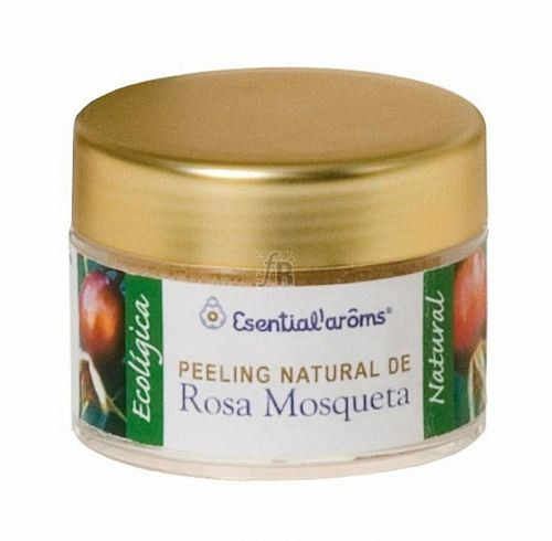 Rosa Mosqueta Peeling Natural 15 Gr. - Varios