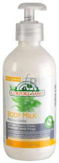 Body Milk Antioxidante (Gayuba Y Granada) 300 Ml. - Varios
