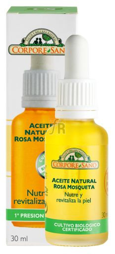 Aceite Corp.Rosa Mosqueta 30Ml - Varios