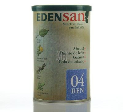 Edensan 04 Ren Renal Bote 70 Gr. - Dietisa