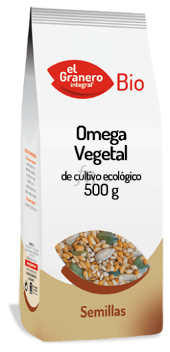 Omega Vegetal Bio 500 Gr.
