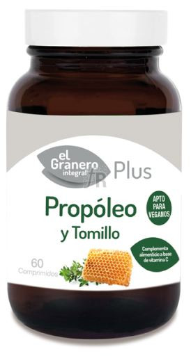 Propoleo+Tomillo 60 Comp.